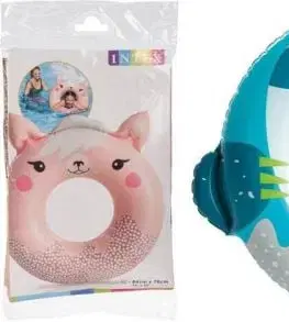 Nafukovacie kolesá Kinekus Koleso plávacie 76 cm nafukovacie mix