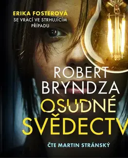 Detektívky, trilery, horory Cosmopolis Osudné svědectví