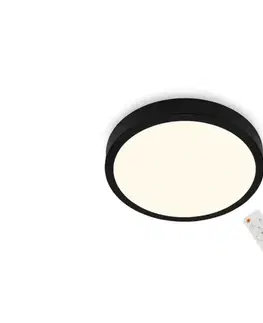 Svietidlá Briloner 3701-015 - LED Stmievateľné stropné svietidlo RUNA LED/18W/230V + DO 3701-015