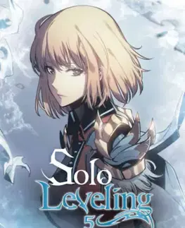 Manga Solo Leveling 5. - Chugong