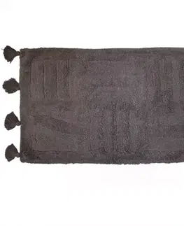 Koberčeky a rohože do kúpeľne Kúpeľňová predložka 50x80xm, hnedá