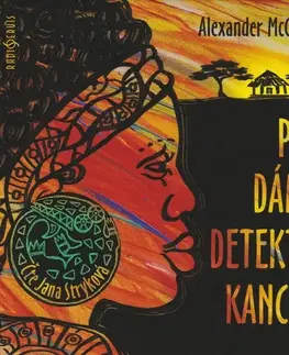 Detektívky, trilery, horory Radioservis První dámská detektivní kancelář