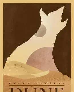 Cudzojazyčná literatúra Dune - Herbert Frank