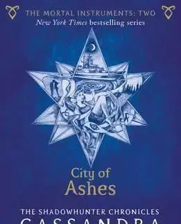 Cudzojazyčná literatúra Mortal Instruments 2 City of Ashes NC - Cassandra Clare