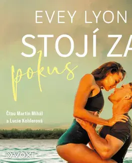 Romantická beletria Voxi Stojí za pokus