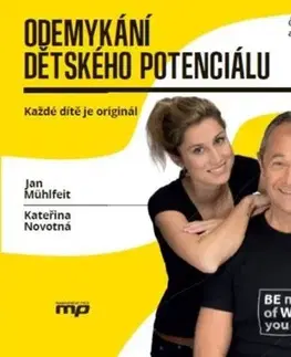 Rozvoj osobnosti BizBooks Odemykání dětského potenciálu - audiokniha