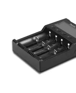 Predlžovacie káble Fenix FENAREA4 - Nabíjačka batérií 4xLi-ion/AAA/AA/C 5V FENAREA4