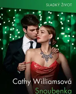 Romantická beletria Snoubenka mého bratra - Cathy Williams