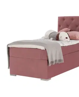Boxspring Boxspringová postel LYDIA 90