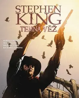 Komiksy Temná věž: Pistolník - Bitva v Tullu - Robin Furth,David Peter