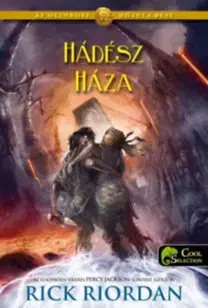 Pre deti a mládež - ostatné Hédász Háza - Az Olimposz hősei 4. rész - Rick Riordan