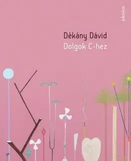 Svetová beletria Dolgok C-hez - Dávid Dékány
