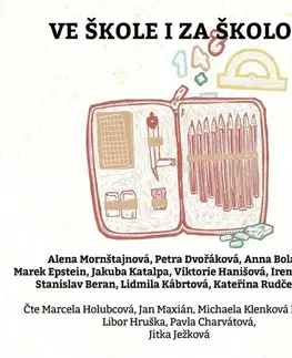Novely, poviedky, antológie Témbr Ve škole i za školou