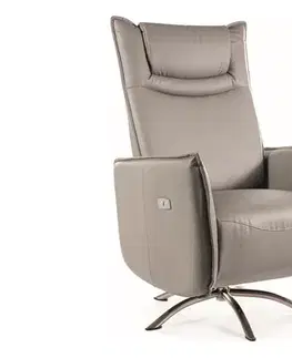 Relaxačné Otočné kreslo NOTOS Signal