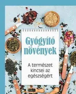 Prírodná lekáreň, bylinky Gyógyító növények