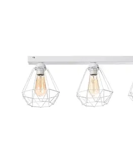 Svietidlá  Prisadený luster DIAMENT MINI 3xE27/60W/230V 0328