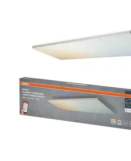 Svietidlá Osram - LED stmievateľné stropné svietidlo SMART+ FRAMELESS LED/40W/230V Wi-Fi 4099854471179