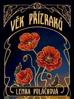 Historické romány Věk přízraků - Lenka Poláčková