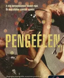 Romantická beletria Pengeélen - Layne Fargo