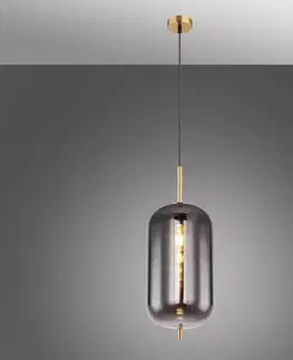 Moderné lampy do obývačky Luster 15345H2MM 220MM LW1