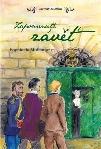 Detektívky, trilery, horory Zapomenutá závěť - Sophie de Mullenheim