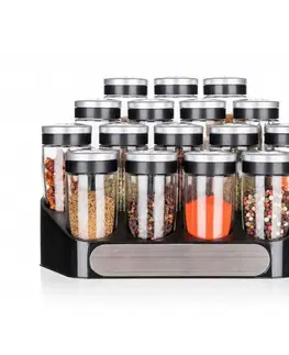 Kuchynské náradie Banquet 17-dielna sada koreničiek ALTIMA