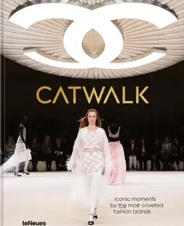 Krása, móda, kozmetika Iconic Runways - Pierre & Agata Toromanoff