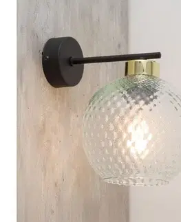 Svietidlá  LED nástenné svietidlo DEVON 1xE27/15W/230V 4629