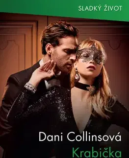 Romantická beletria Krabička s perlami - Dani Collins