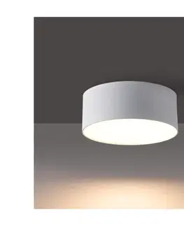 Svietidlá BRILAGI - LED kúpeľňové stropné svietidlo FORIS LED/9W/230V pr. 9 cm biele IP44 BRI610