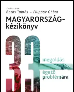 Politológia Magyarország-kézikönyv - Boros Tamás (szerk.),Filippov Gábor (szerk.)