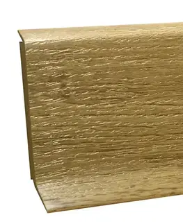 Soklové lišty > SPC 50 Plus Lišta EXPERTO Dub issa galla 8735
