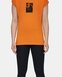 Nohavice Mammut Massone Tights W Veľkosť: XL