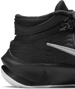 Basketbalová obuv Nike Team Hustle D 10 FlyEase Veľkosť: 37,5 EUR