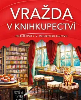 Beletria - ostatné Vražda v knihkupectví - Ellie Alexander