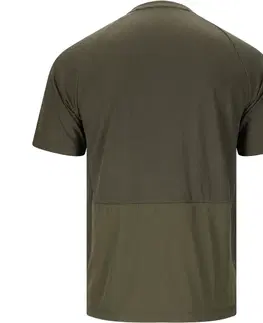 Cyklistické dresy ENDURANCE Elang Cycling/MTB S/S Shirt M Veľkosť: S