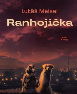 Sci-fi a fantasy Ranhojička - Lukáš Meisel