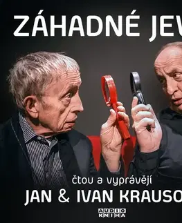 Humor a satira FONIA, s.r.o. Záhadné jevy