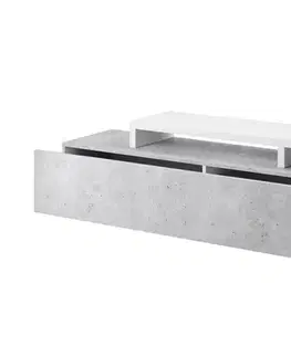 TV stolíky BILSBY 40 TV komoda 24AHFG, appenzeller/matera