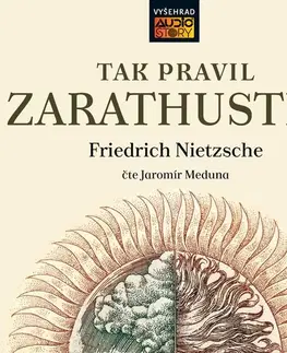 Filozofia Audiostory Tak pravil Zarathustra