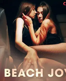 Erotická beletria Saga Egmont Beach Joys (EN)