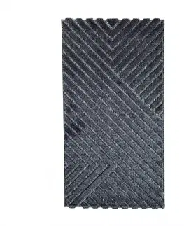 Moderné koberce Koberec Frisee Venus 1,33/1,9 E690A antracit
