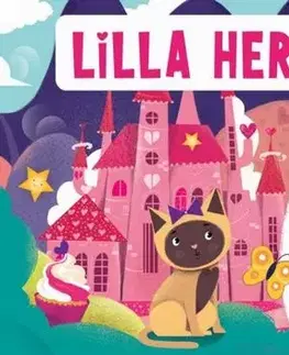 Rozprávky Lilla hercegnő - László Gyopár