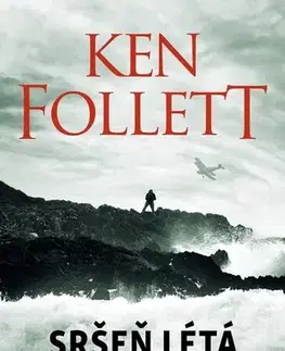 Historické romány Sršeň létá v noci, 3. vydání - Ken Follett