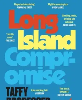 Beletria Long Island Compromise - Taffy Brodesser-Akner