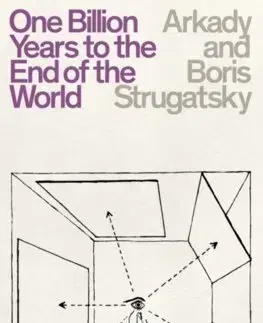 Cudzojazyčná literatúra One Billion Years to the End of the World - Boris Strugatsky,Arkady Strugatsky
