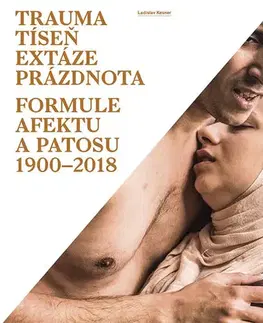 Maliarstvo, grafika Trauma, tíseň, extáze, prázdnota - Ladislav Kesner