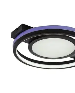 Svietidlá Rabalux 71401 - stmievateľné LED stropné svietidlo SHIRIN LED/40W/230V 3000-6500K + DO 71401