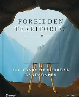 Maliarstvo, grafika Forbidden Territories - Eleanor Clayton