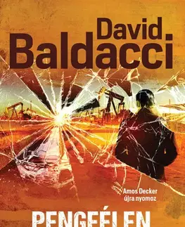 Detektívky, trilery, horory Pengeélen - David Baldacci